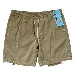 UNIONBAY Archie Pull On Shorts Dry Brush Men’s XL NWT